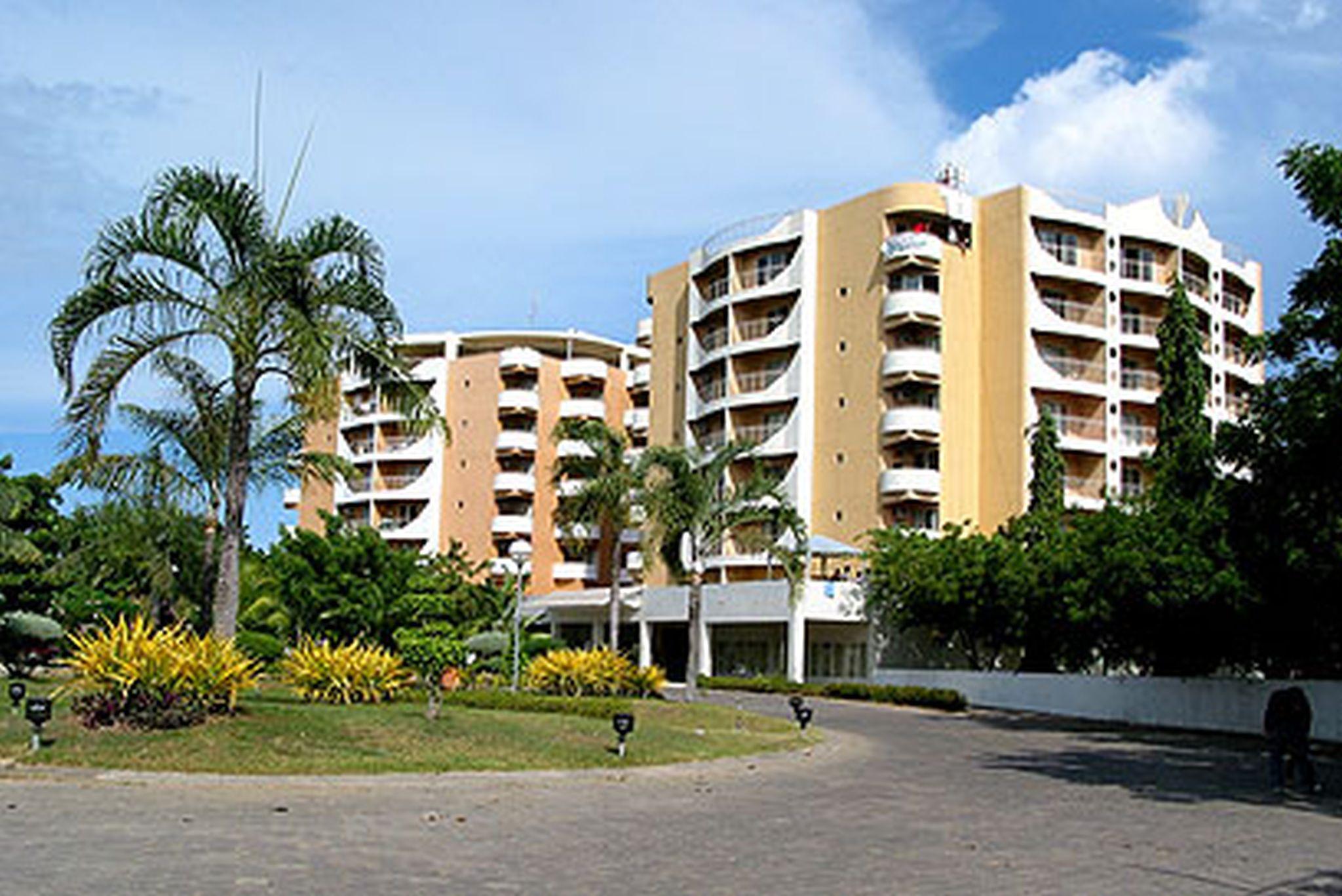 Egi Resort & Hotel Lapu-Lapu City Zewnętrze zdjęcie