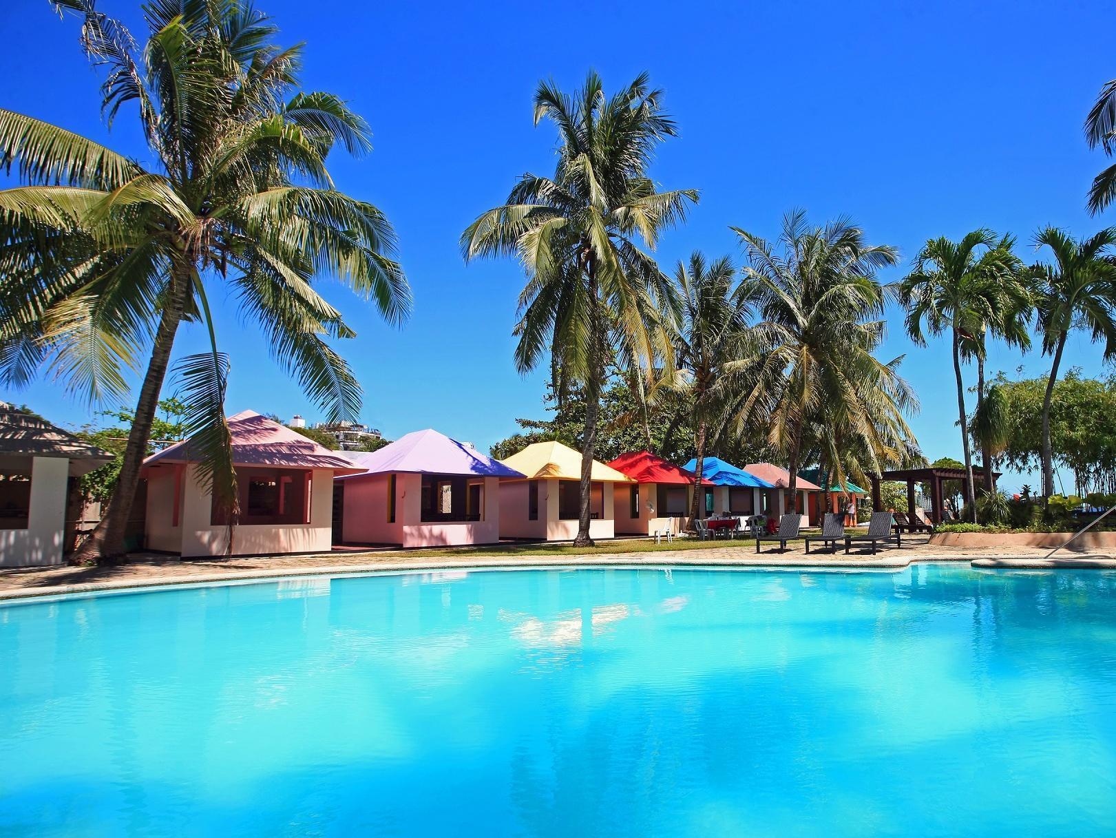Egi Resort & Hotel Lapu-Lapu City Zewnętrze zdjęcie