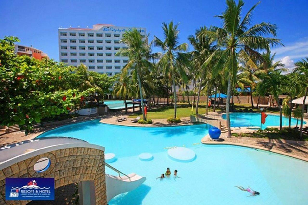 Egi Resort & Hotel Lapu-Lapu City Zewnętrze zdjęcie