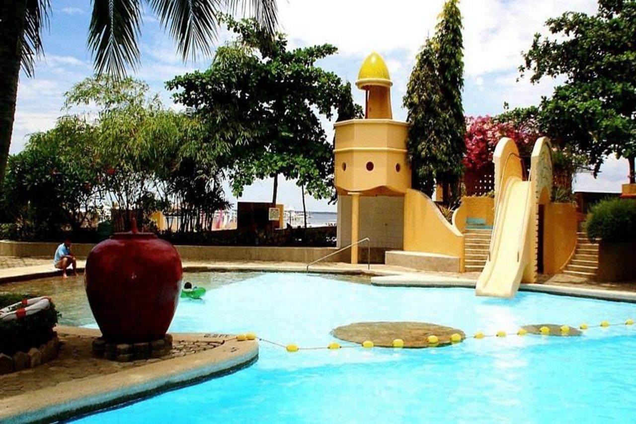 Egi Resort & Hotel Lapu-Lapu City Zewnętrze zdjęcie
