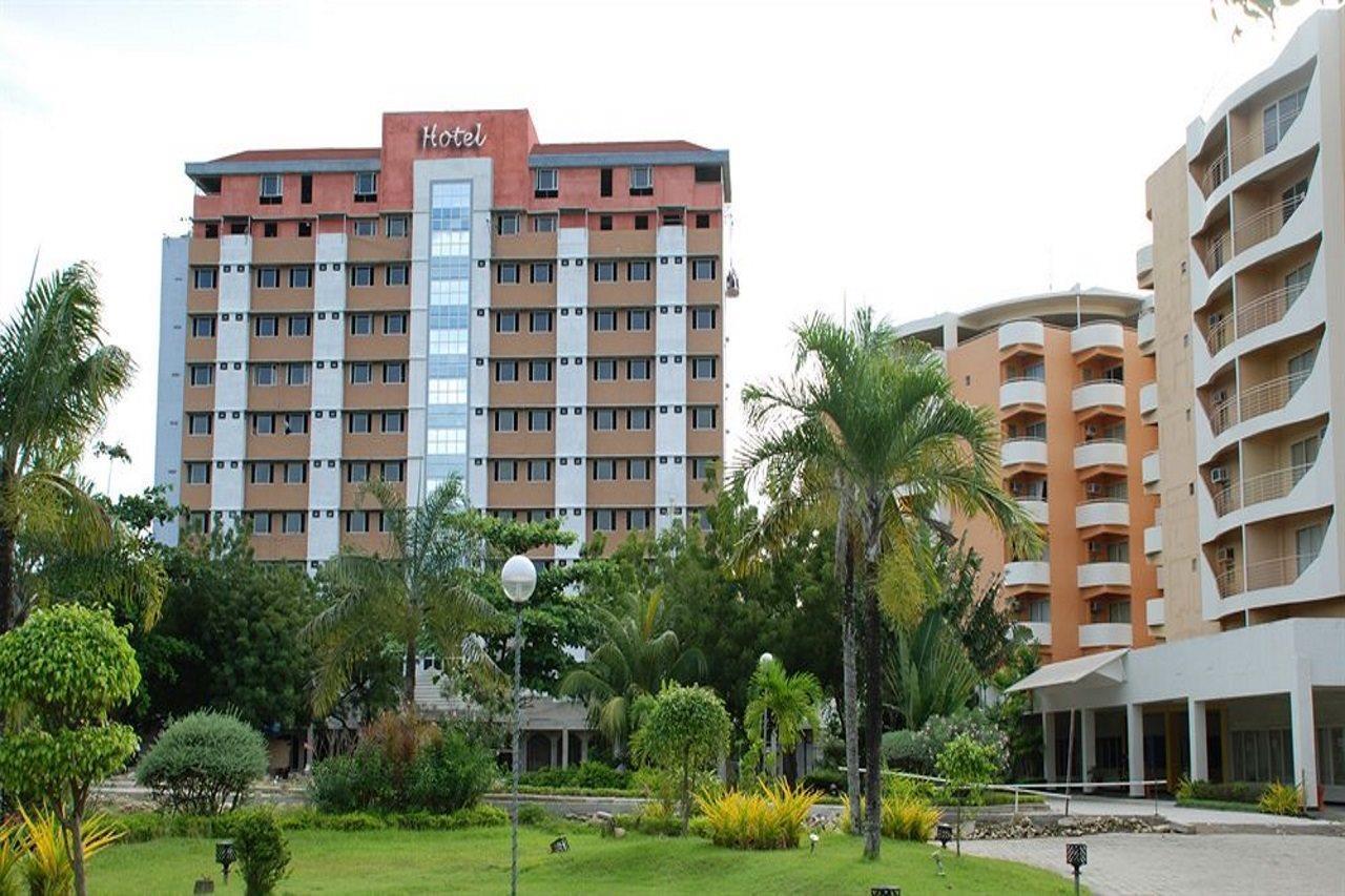 Egi Resort & Hotel Lapu-Lapu City Zewnętrze zdjęcie