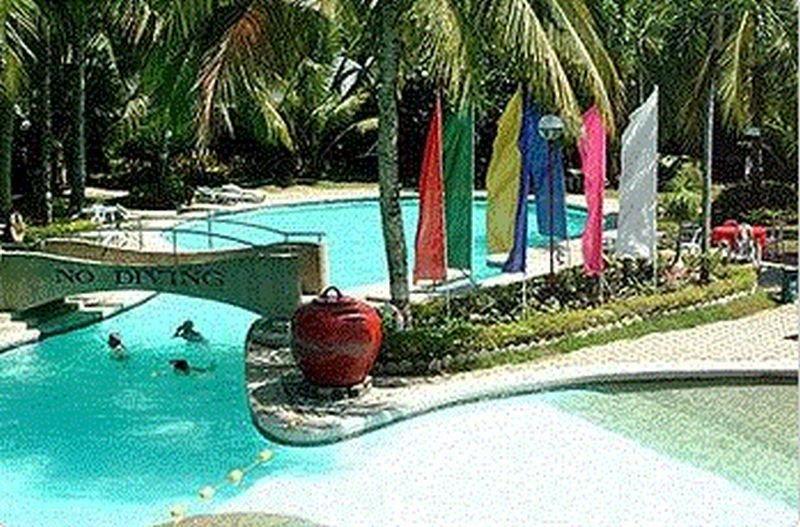 Egi Resort & Hotel Lapu-Lapu City Zewnętrze zdjęcie