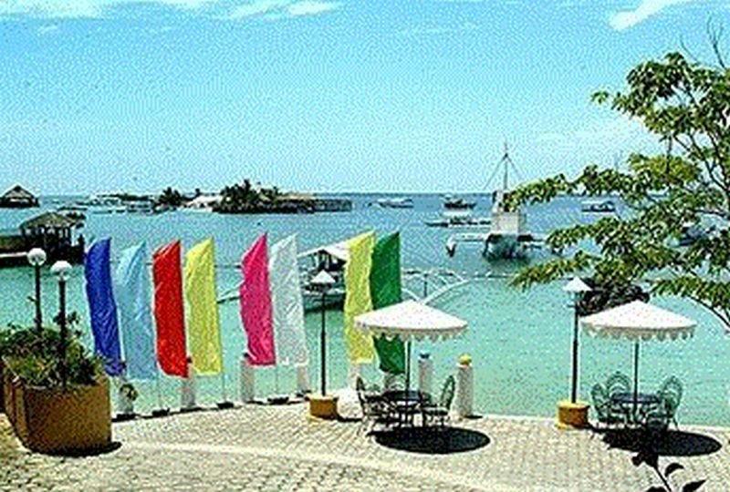 Egi Resort & Hotel Lapu-Lapu City Zewnętrze zdjęcie