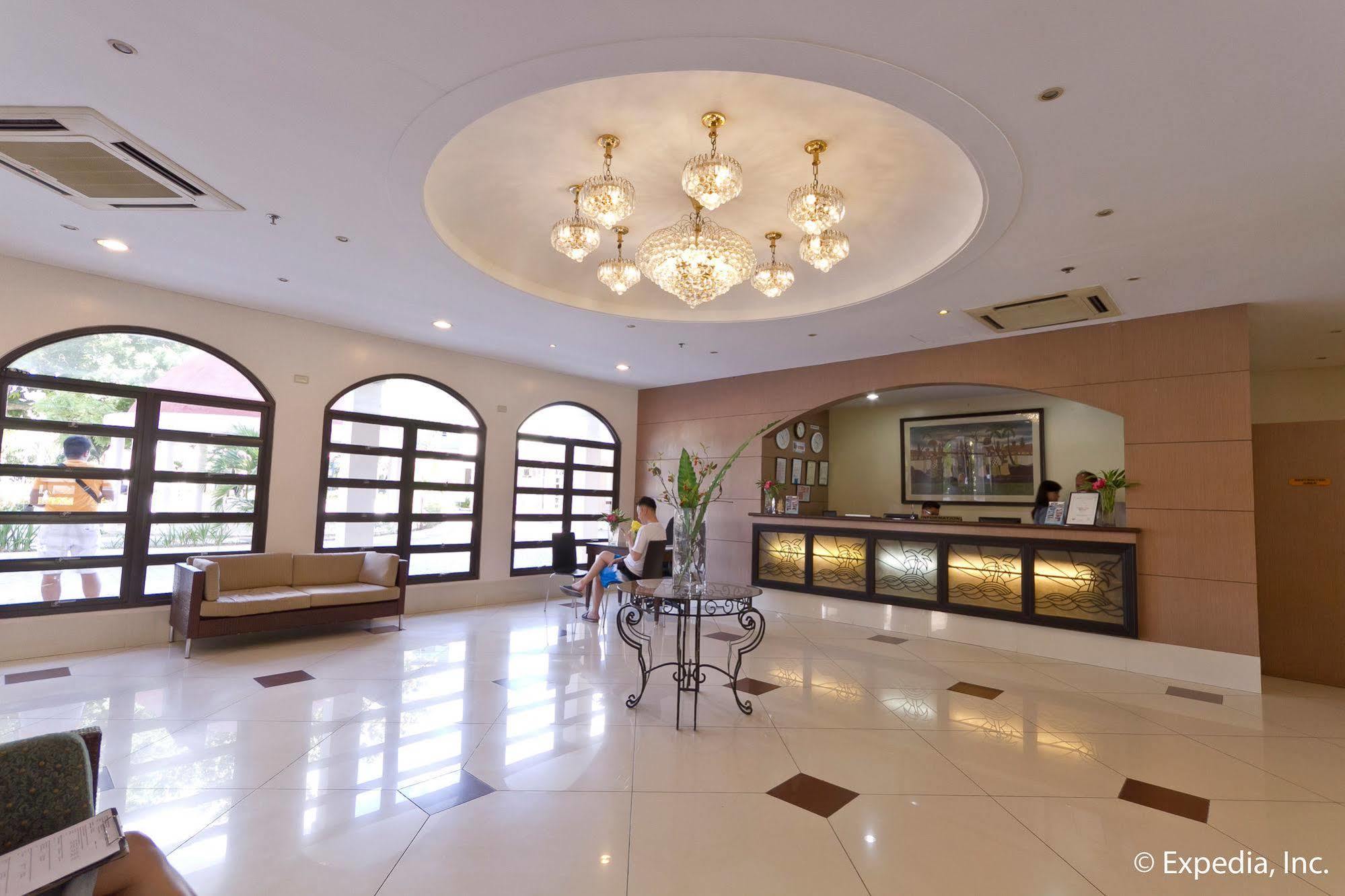 Egi Resort & Hotel Lapu-Lapu City Zewnętrze zdjęcie