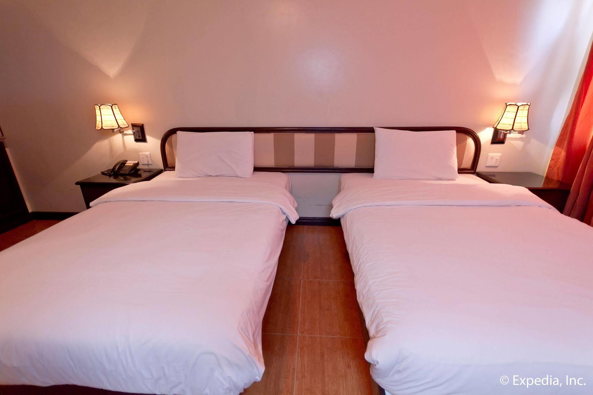 Egi Resort & Hotel Lapu-Lapu City Zewnętrze zdjęcie