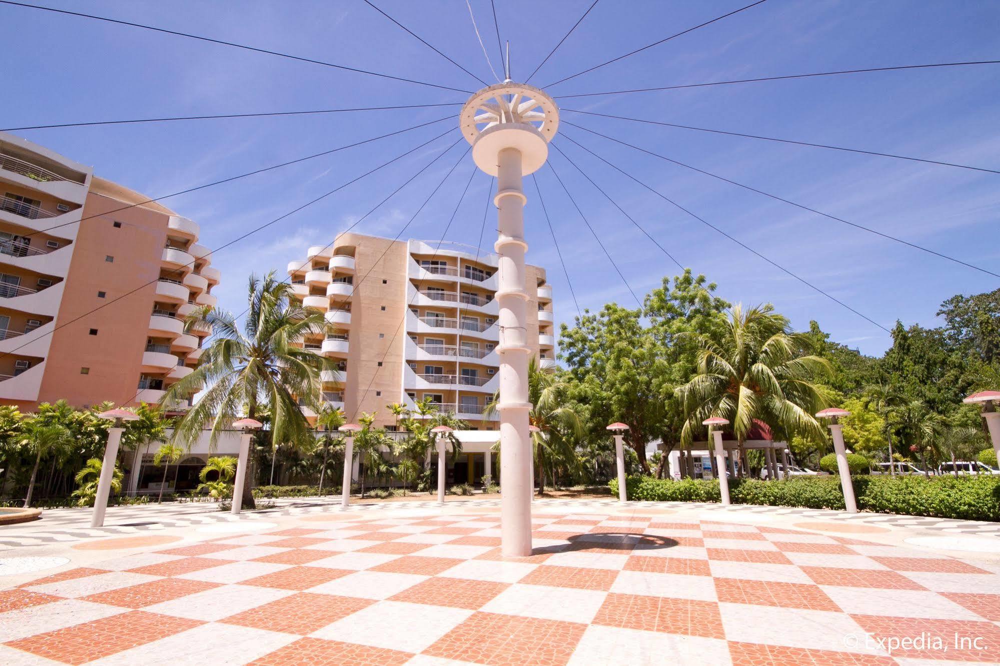 Egi Resort & Hotel Lapu-Lapu City Zewnętrze zdjęcie